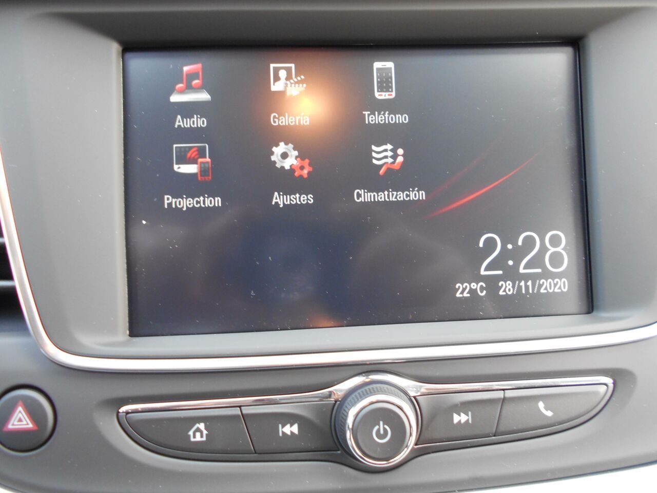 Foto Opel Grandland X 12