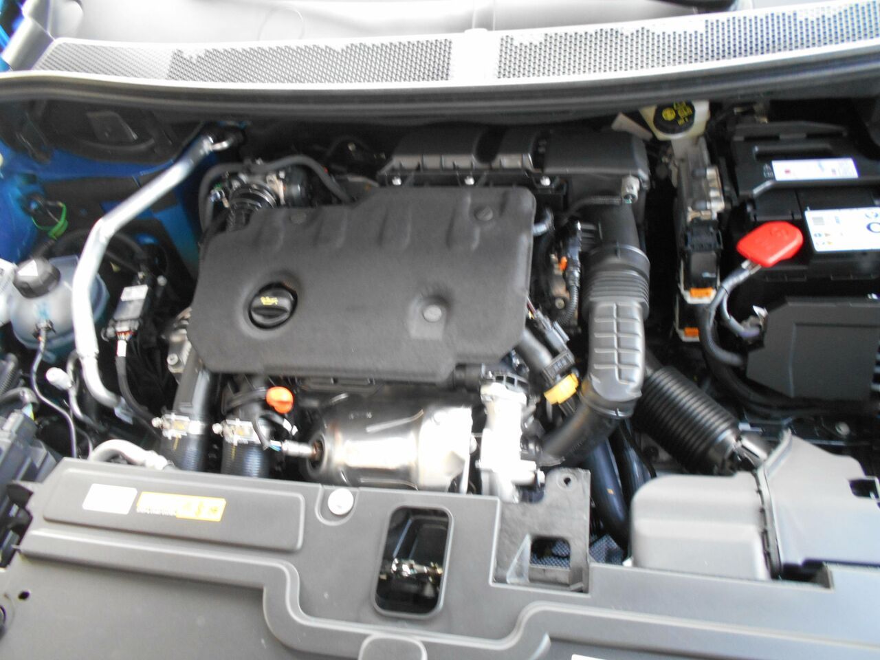 Foto Opel Grandland X 17
