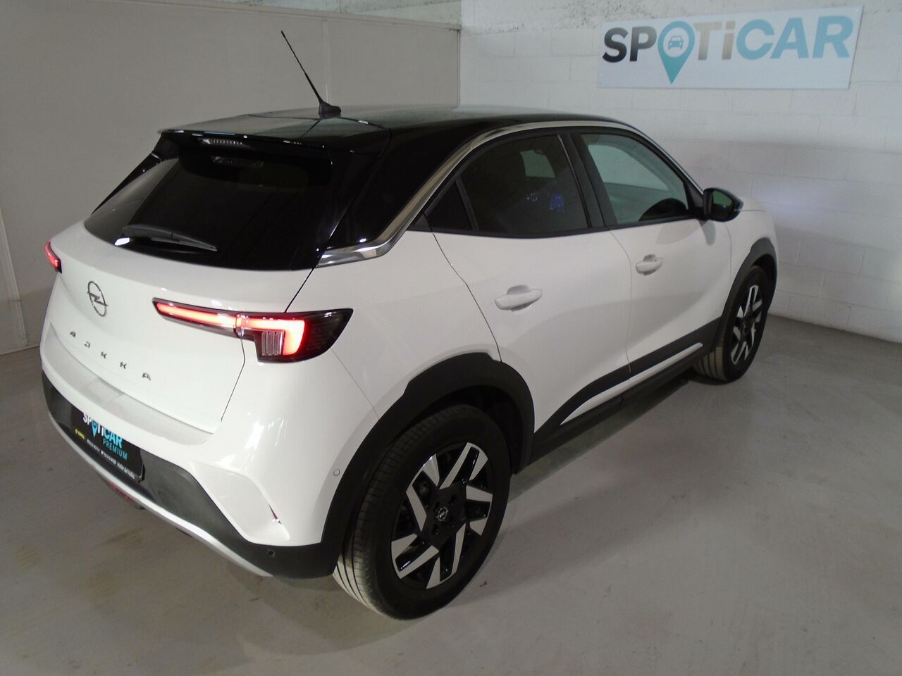 Foto Opel Mokka 6
