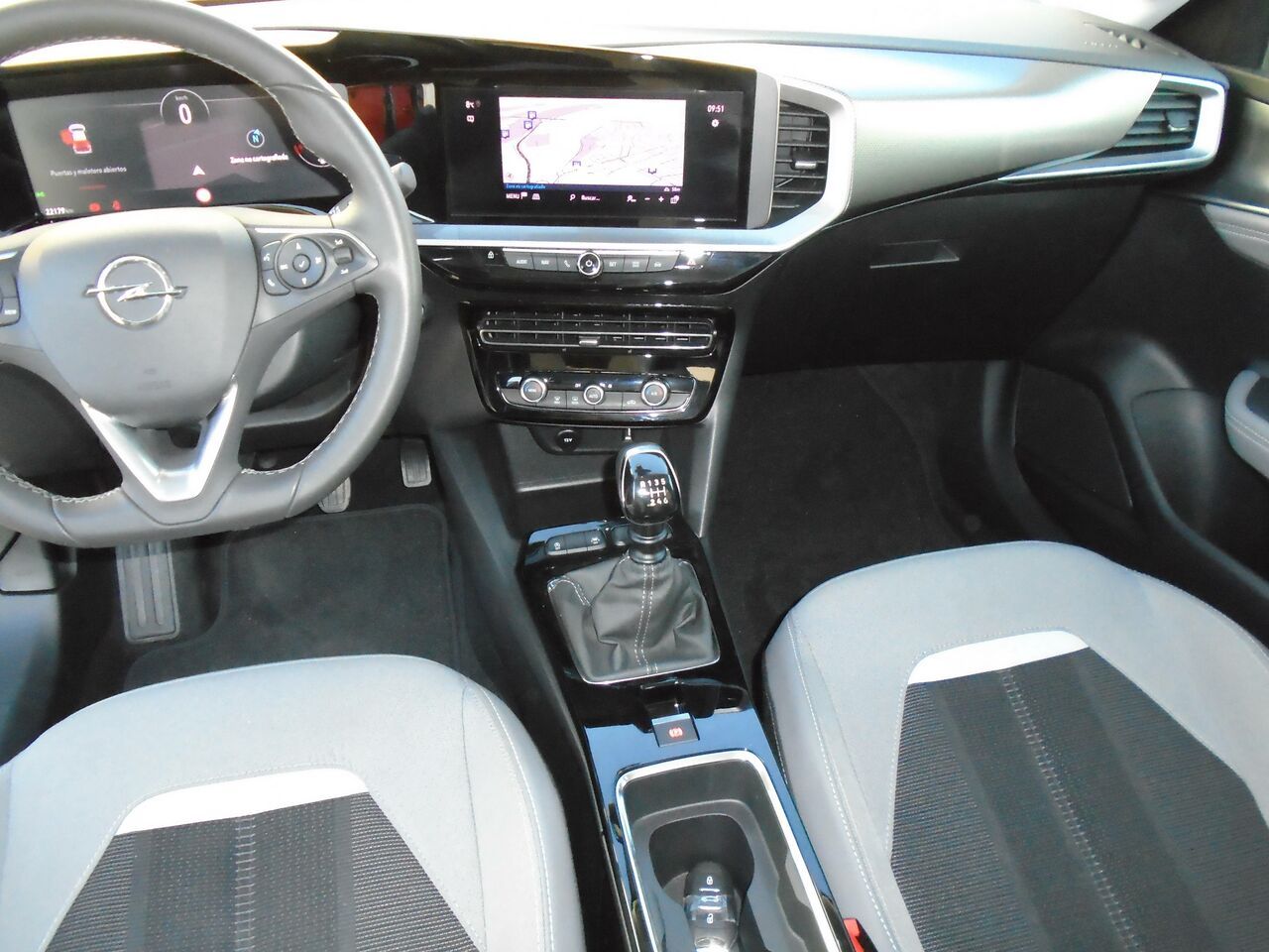 Foto Opel Mokka 7