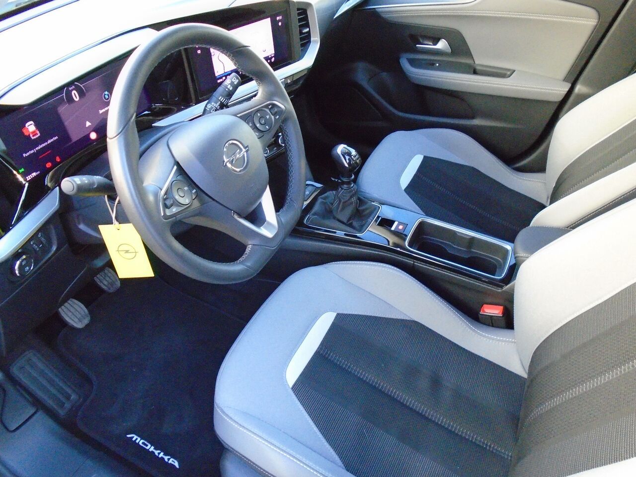 Foto Opel Mokka 8