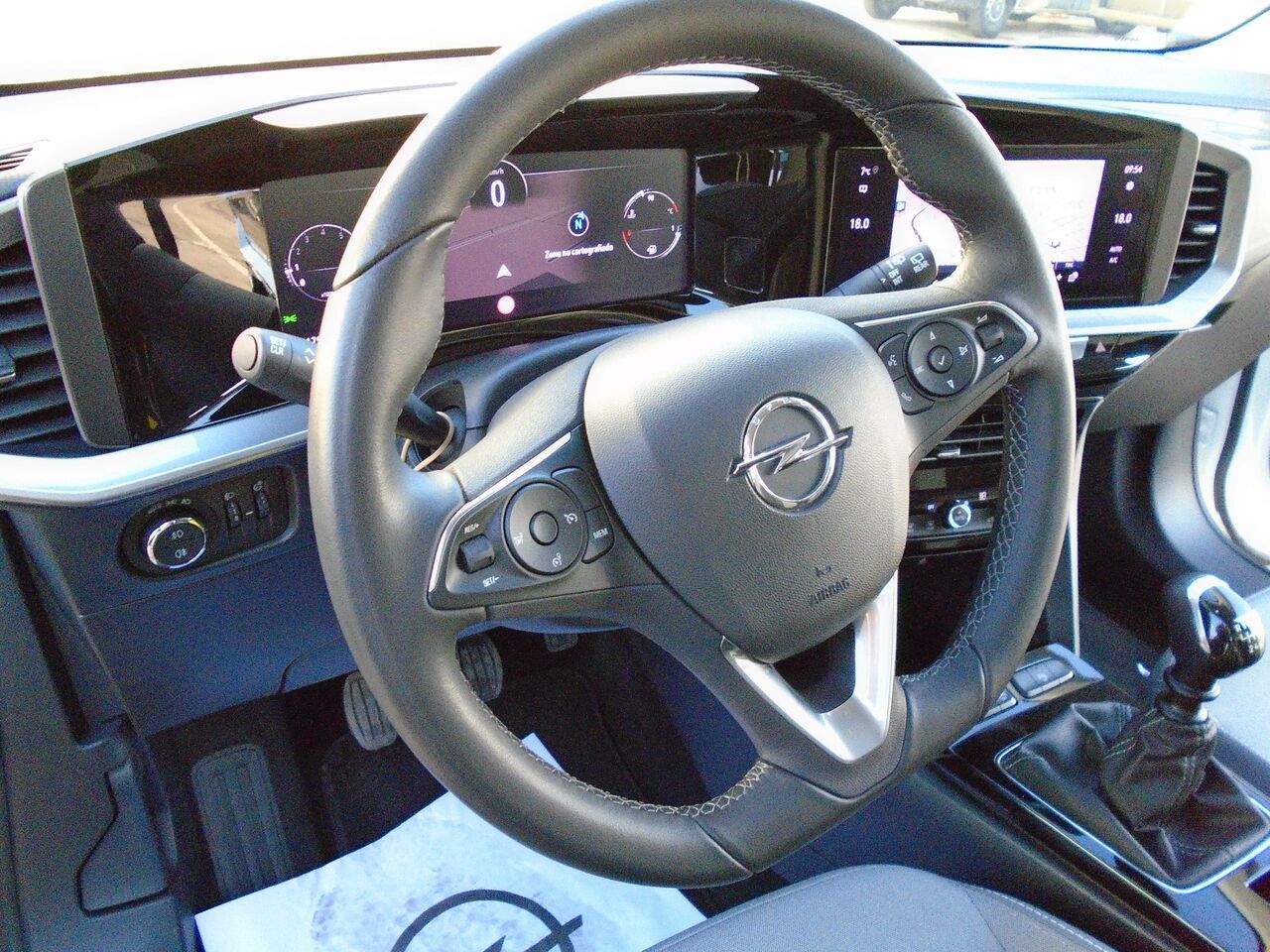 Foto Opel Mokka 17