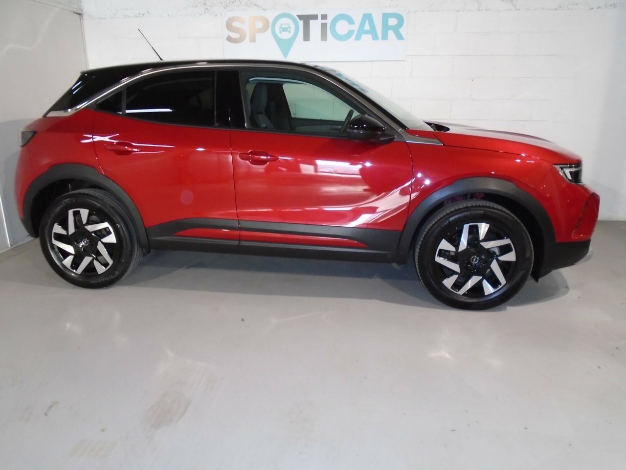 Foto Opel Mokka 4