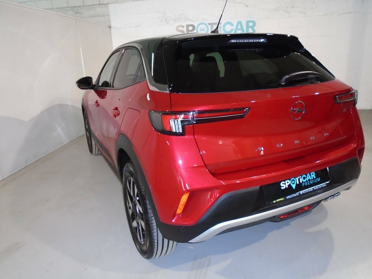 Foto Opel Mokka 7