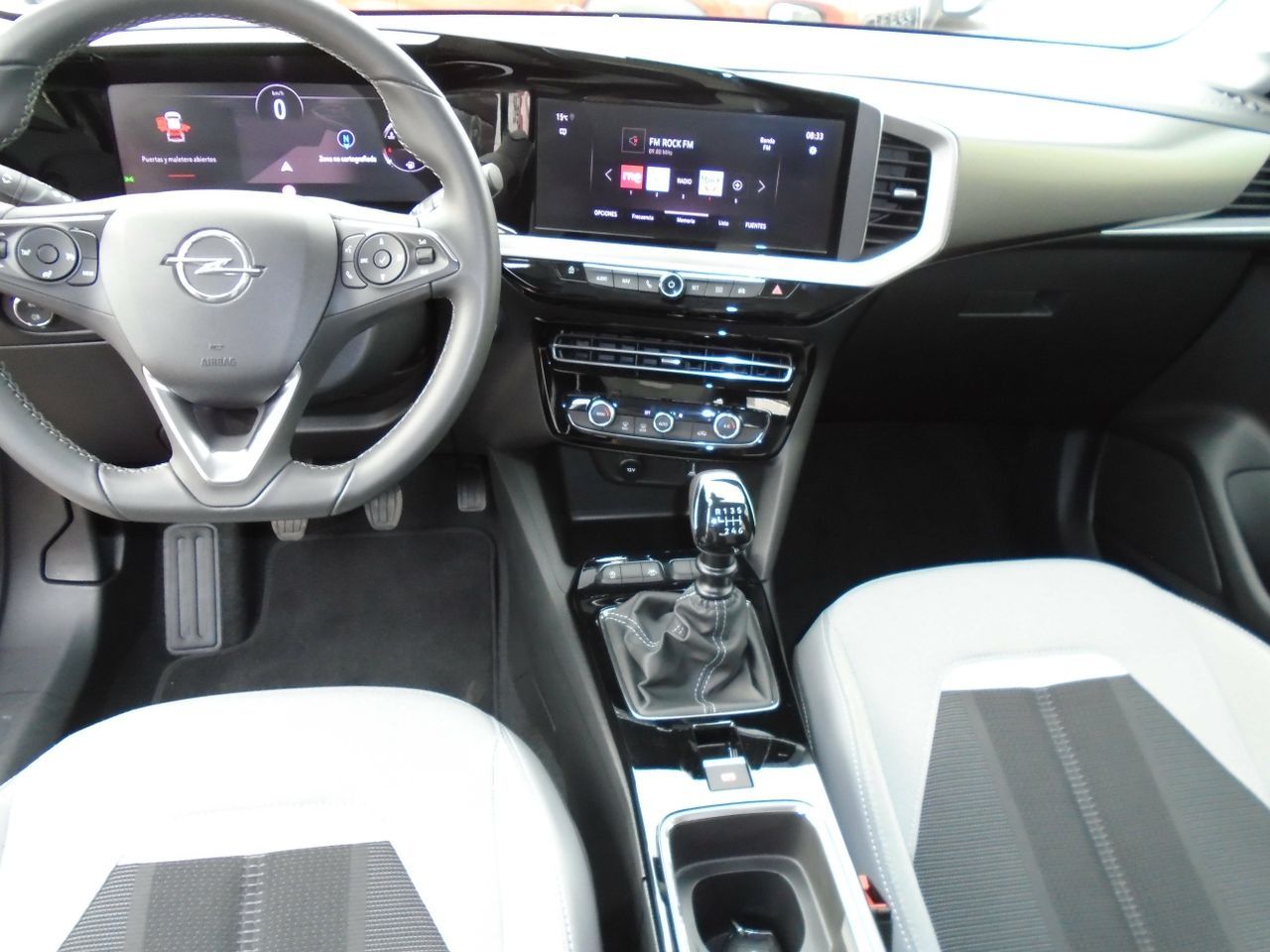 Foto Opel Mokka 8