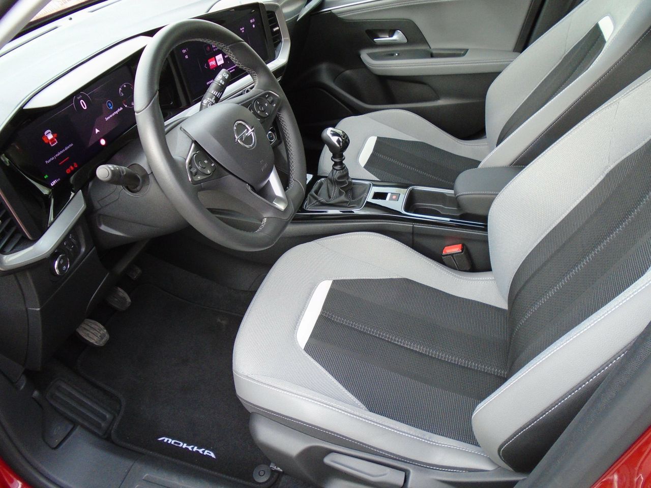Foto Opel Mokka 9