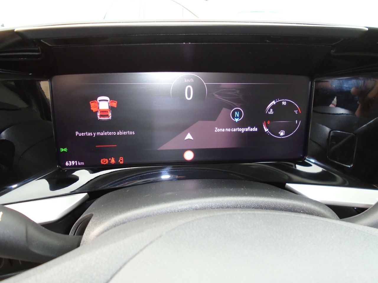 Foto Opel Mokka 12