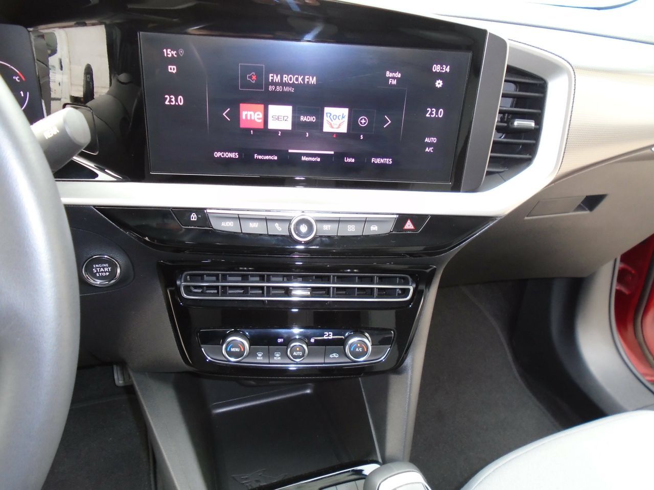 Foto Opel Mokka 13
