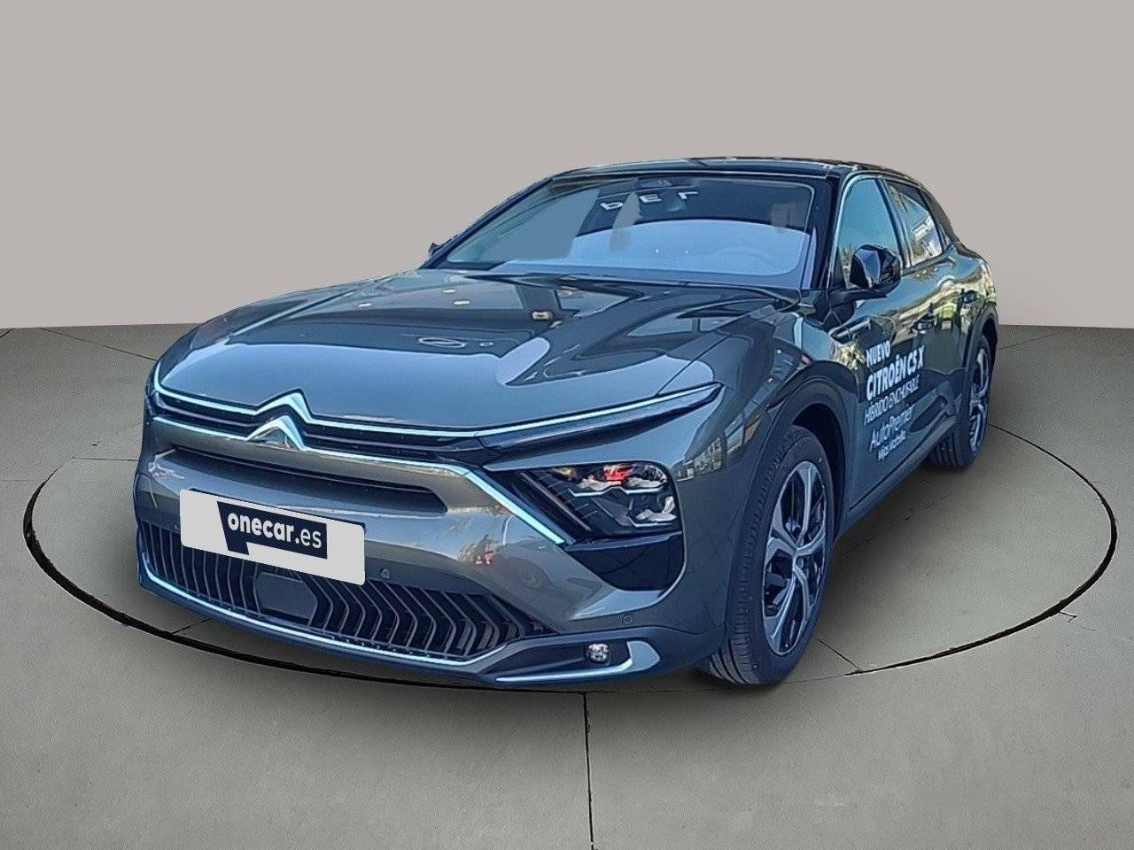 Foto Citroën C5 X 1