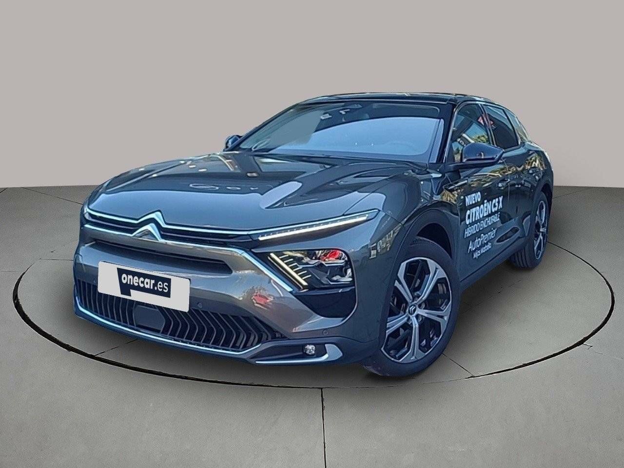 Foto Citroën C5 X 10