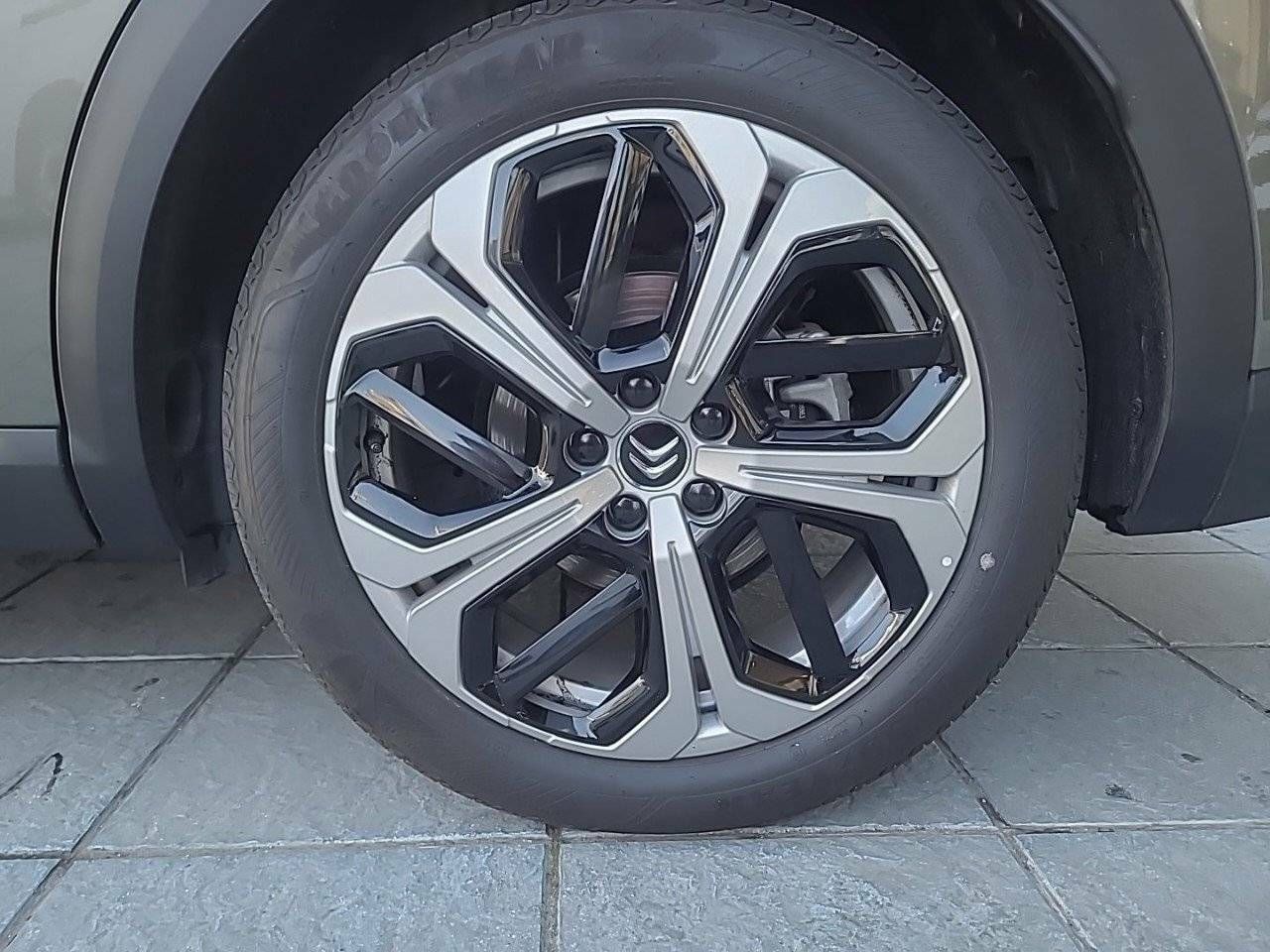Foto Citroën C5 X 11
