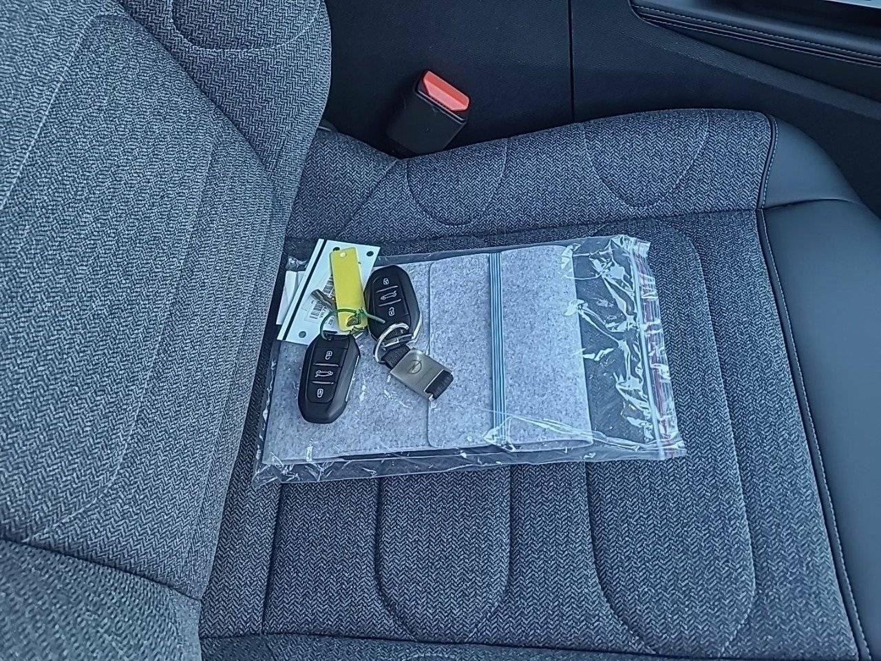 Foto Citroën C5 X 27