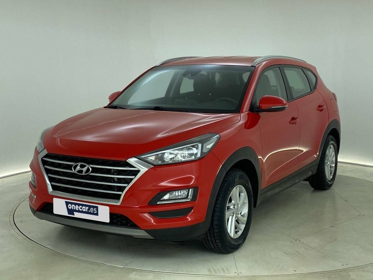 Foto Hyundai Tucson 1