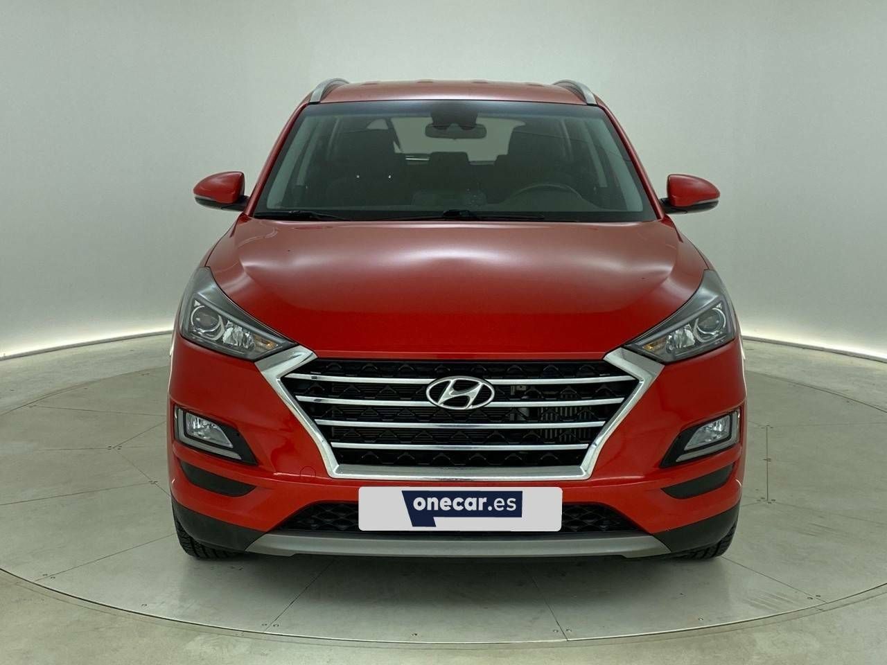 Foto Hyundai Tucson 2