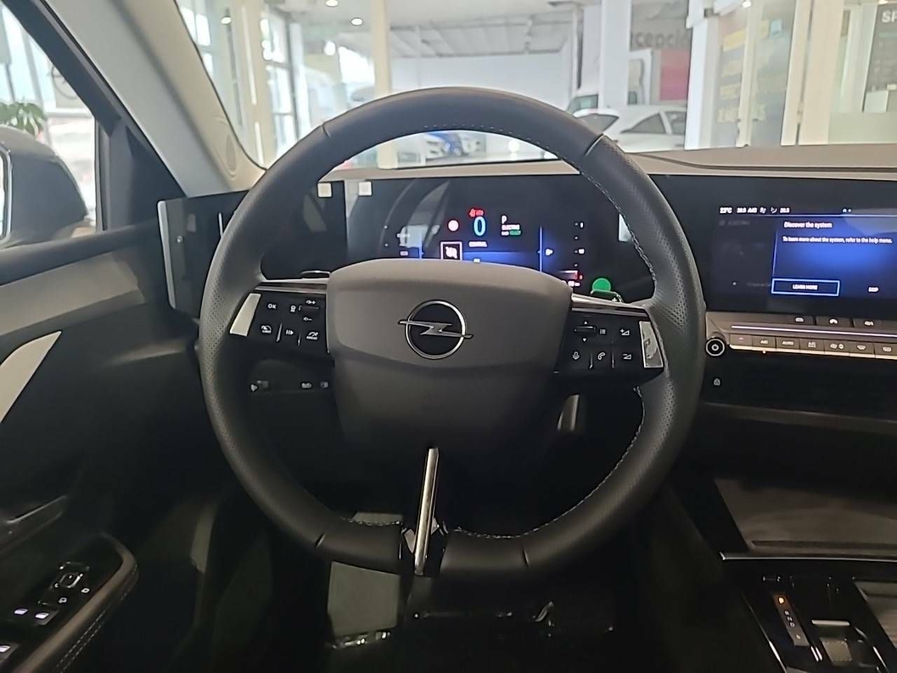 Foto Opel Astra 12