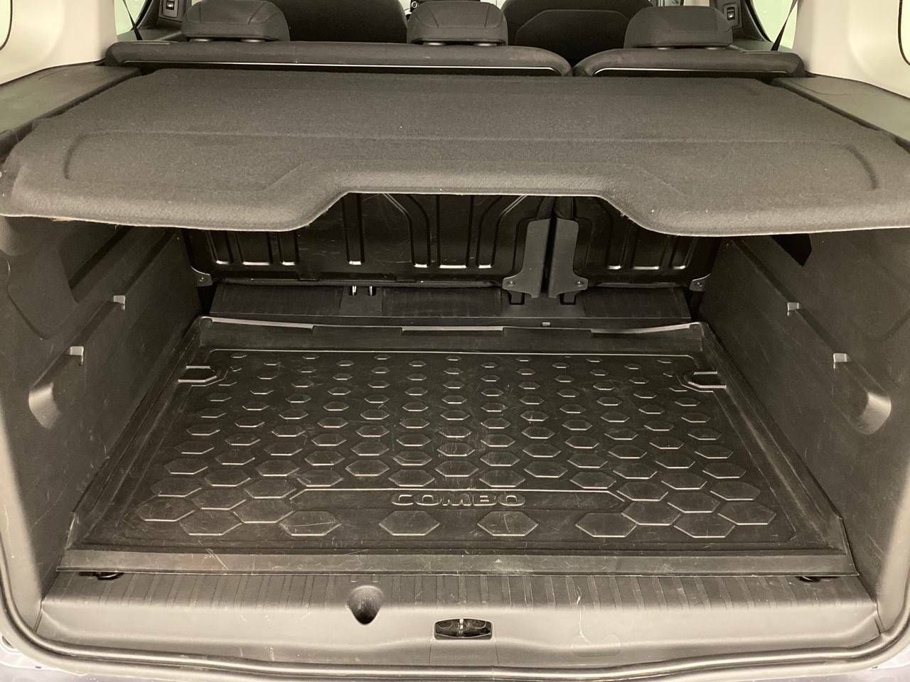 Foto Opel Combo 6