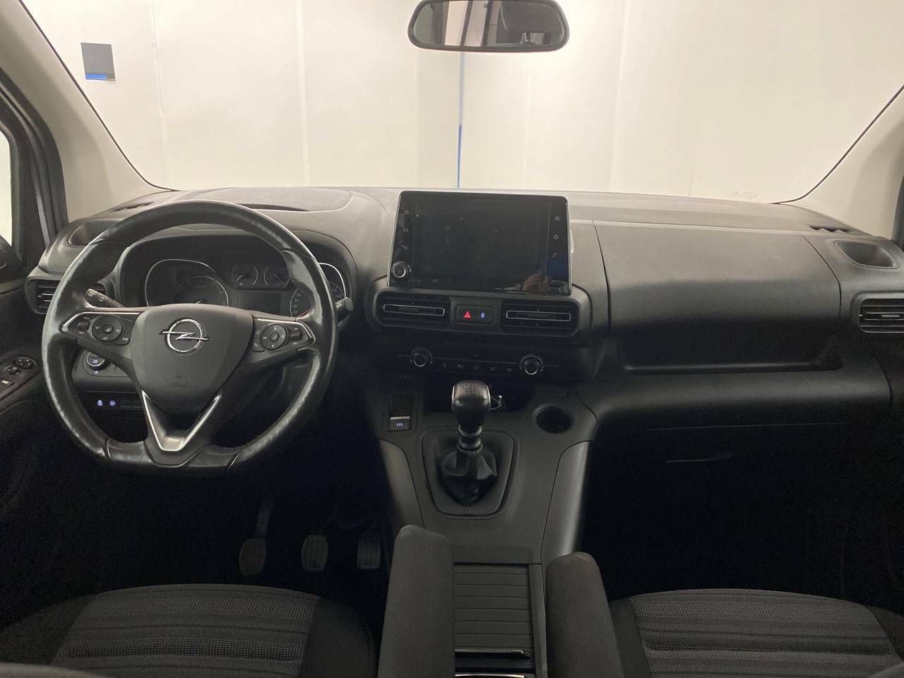 Foto Opel Combo 8