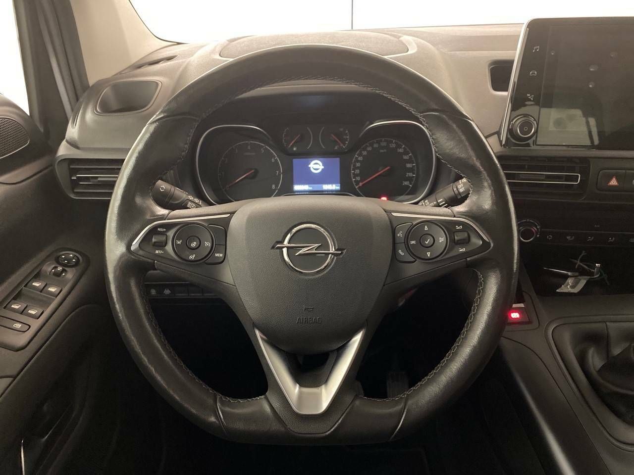Foto Opel Combo 12