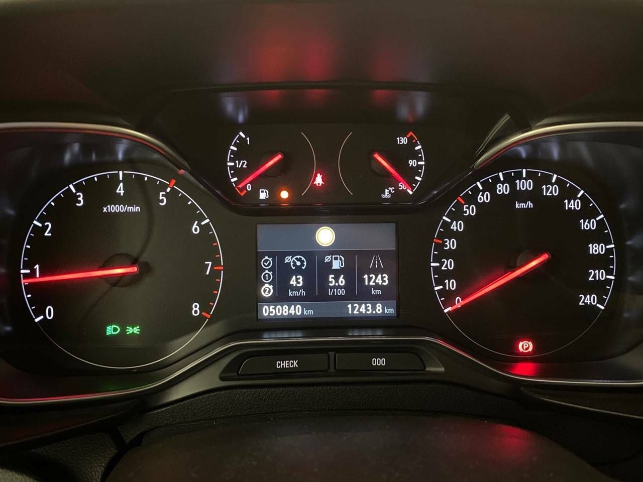 Foto Opel Combo 13