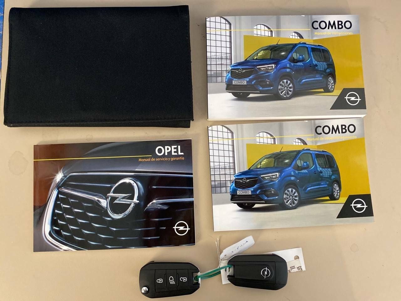 Foto Opel Combo 25