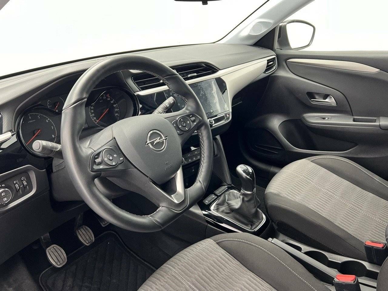 Foto Opel Corsa 21