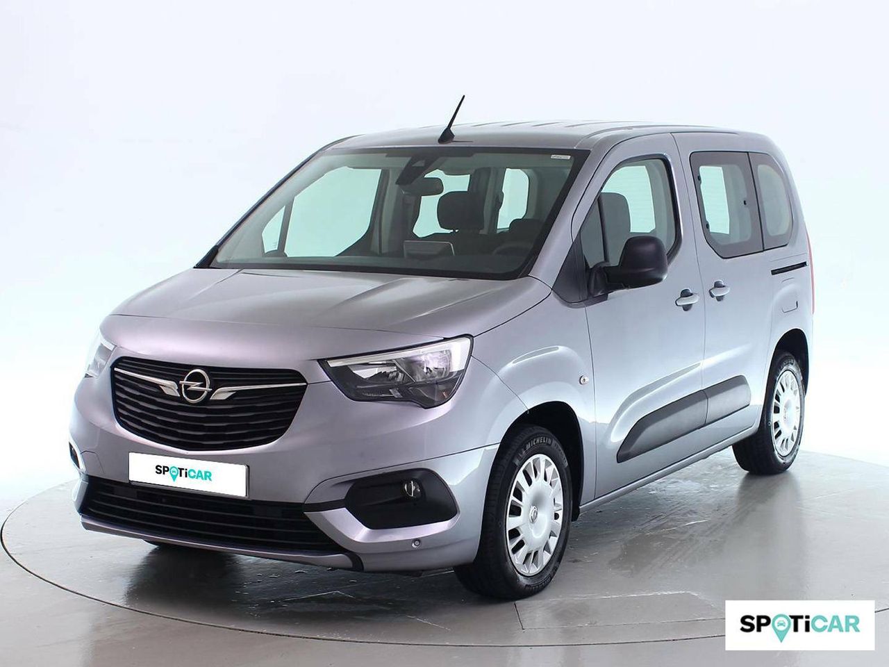 Foto Opel Combo 1