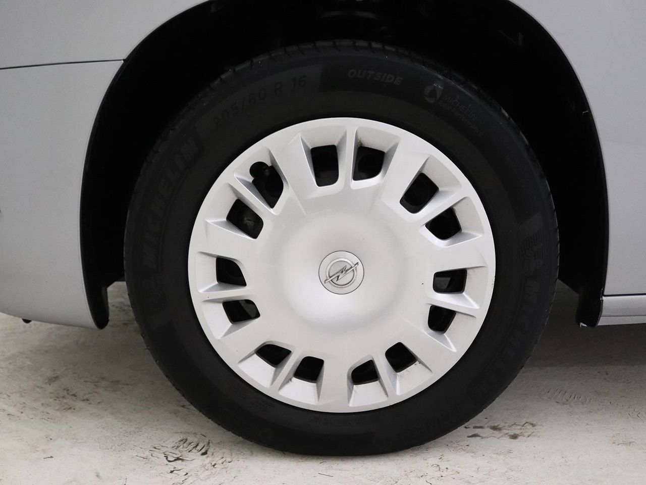 Foto Opel Combo 11