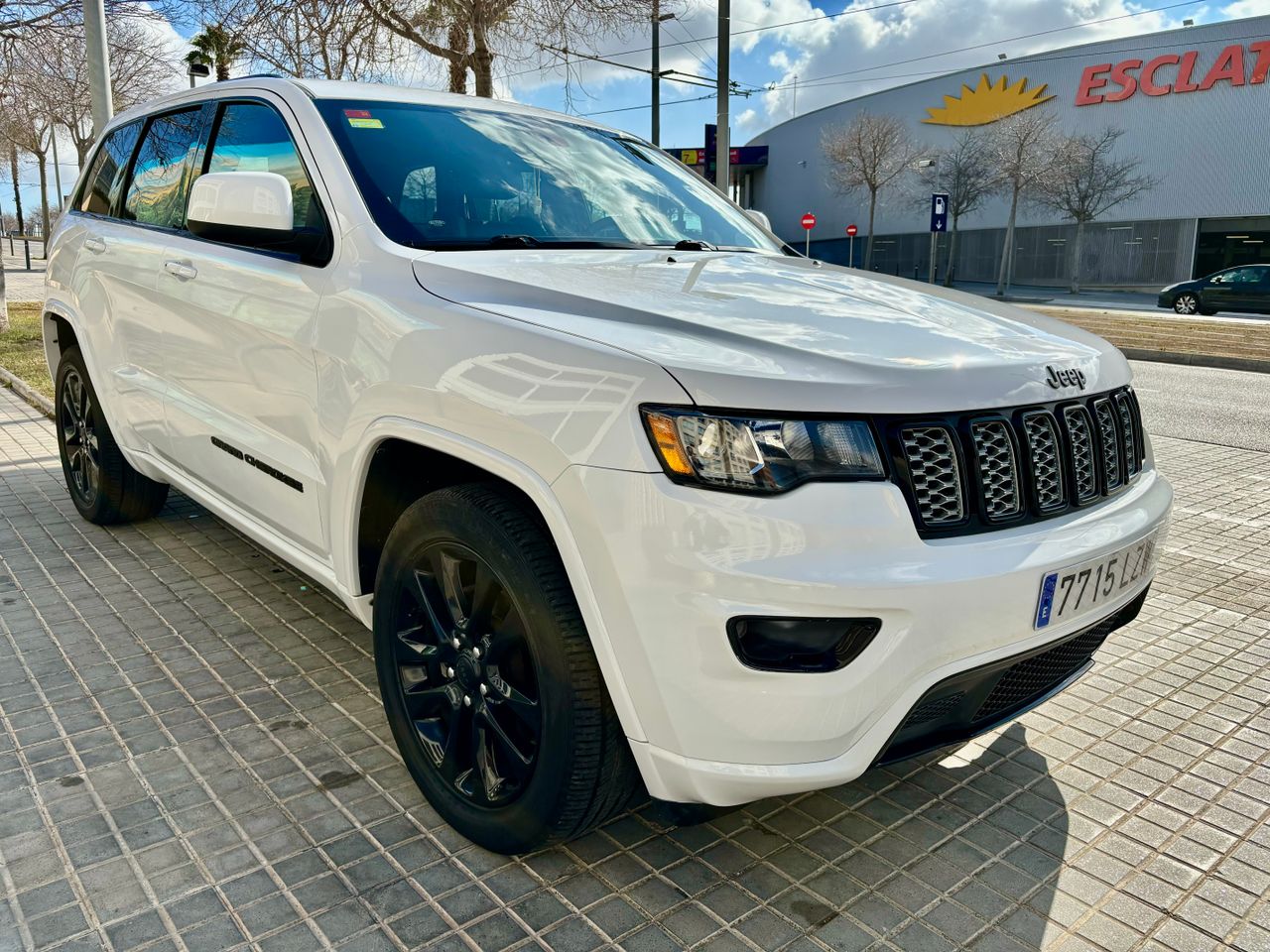 Foto Jeep Grand Cherokee 2