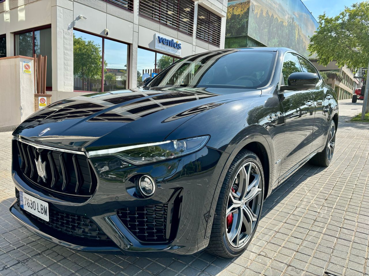 Foto Maserati Levante 1