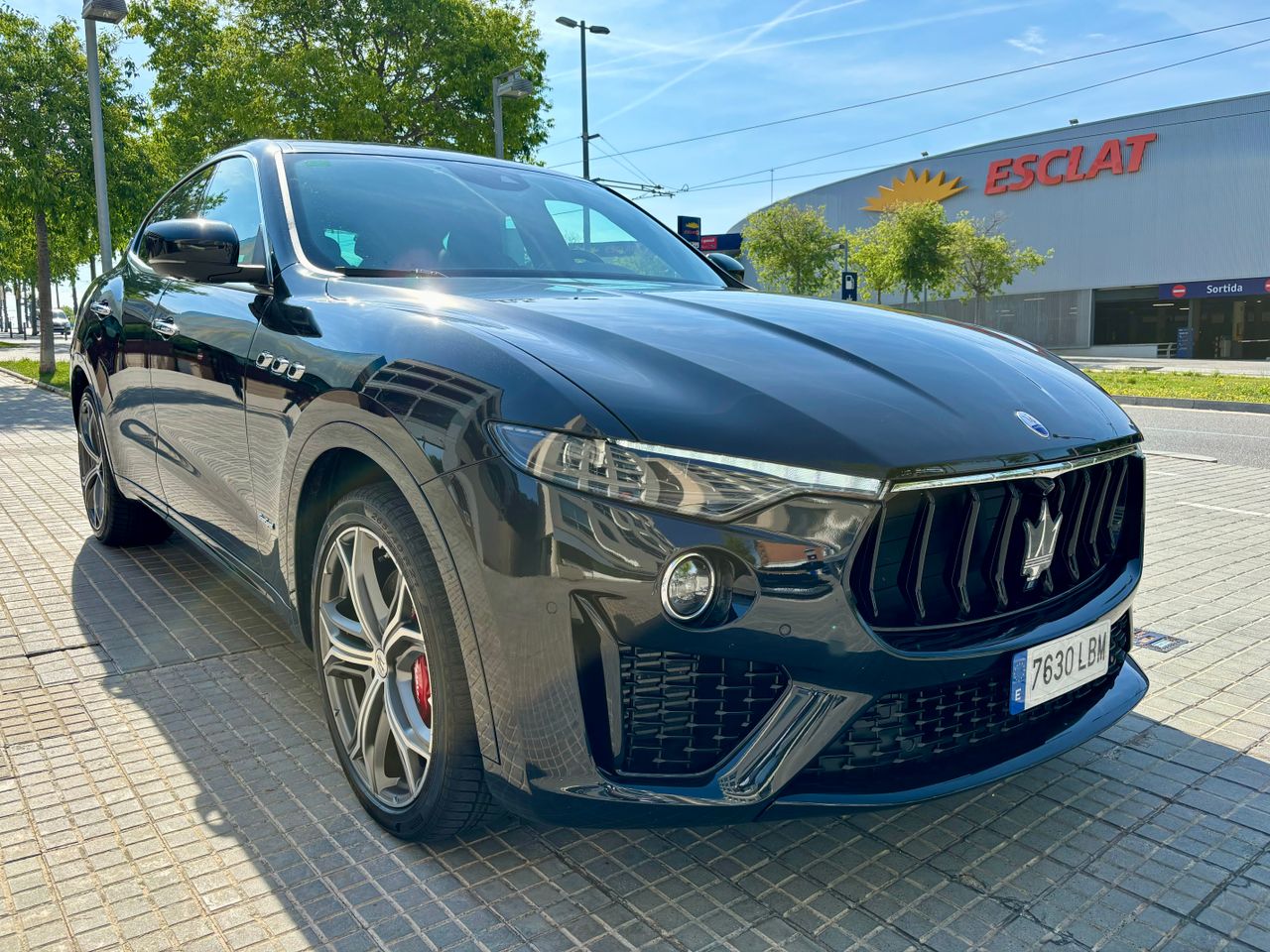 Foto Maserati Levante 2