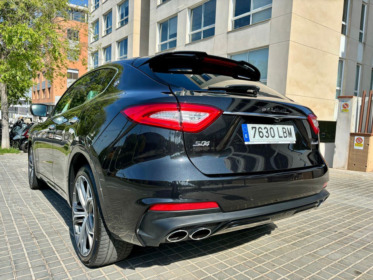 Foto Maserati Levante 5