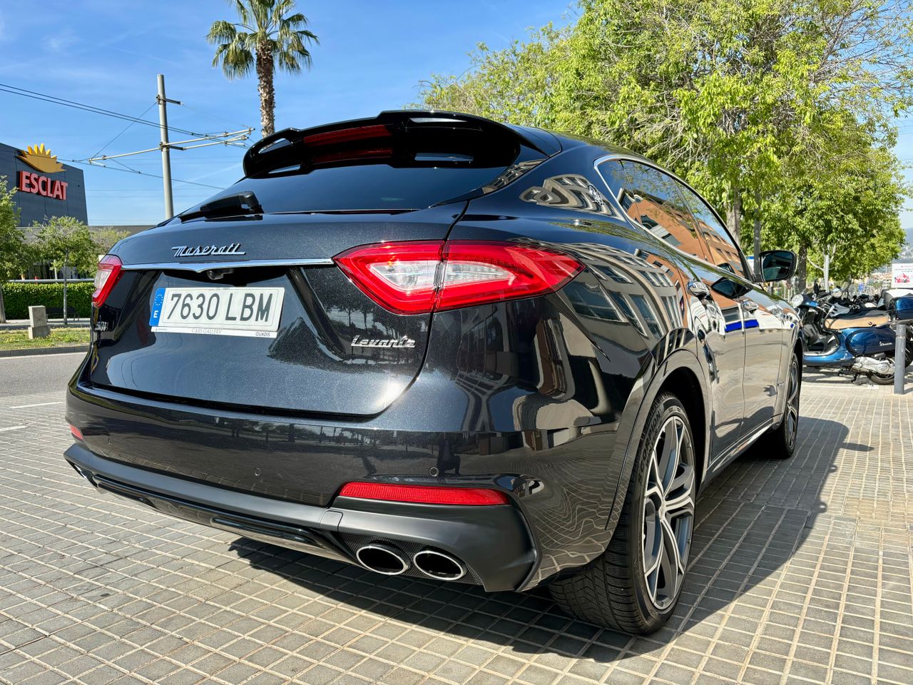 Foto Maserati Levante 6