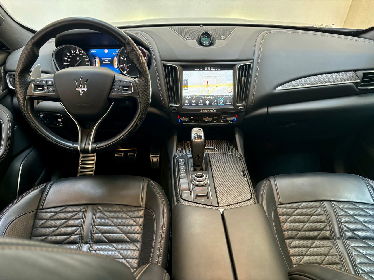 Foto Maserati Levante 8