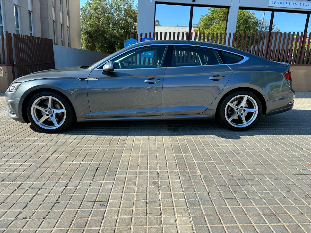 Foto Audi A5 Sportback 3