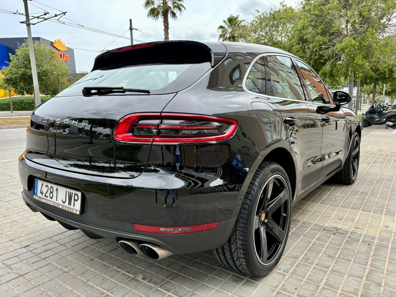 Foto Porsche Macan 6