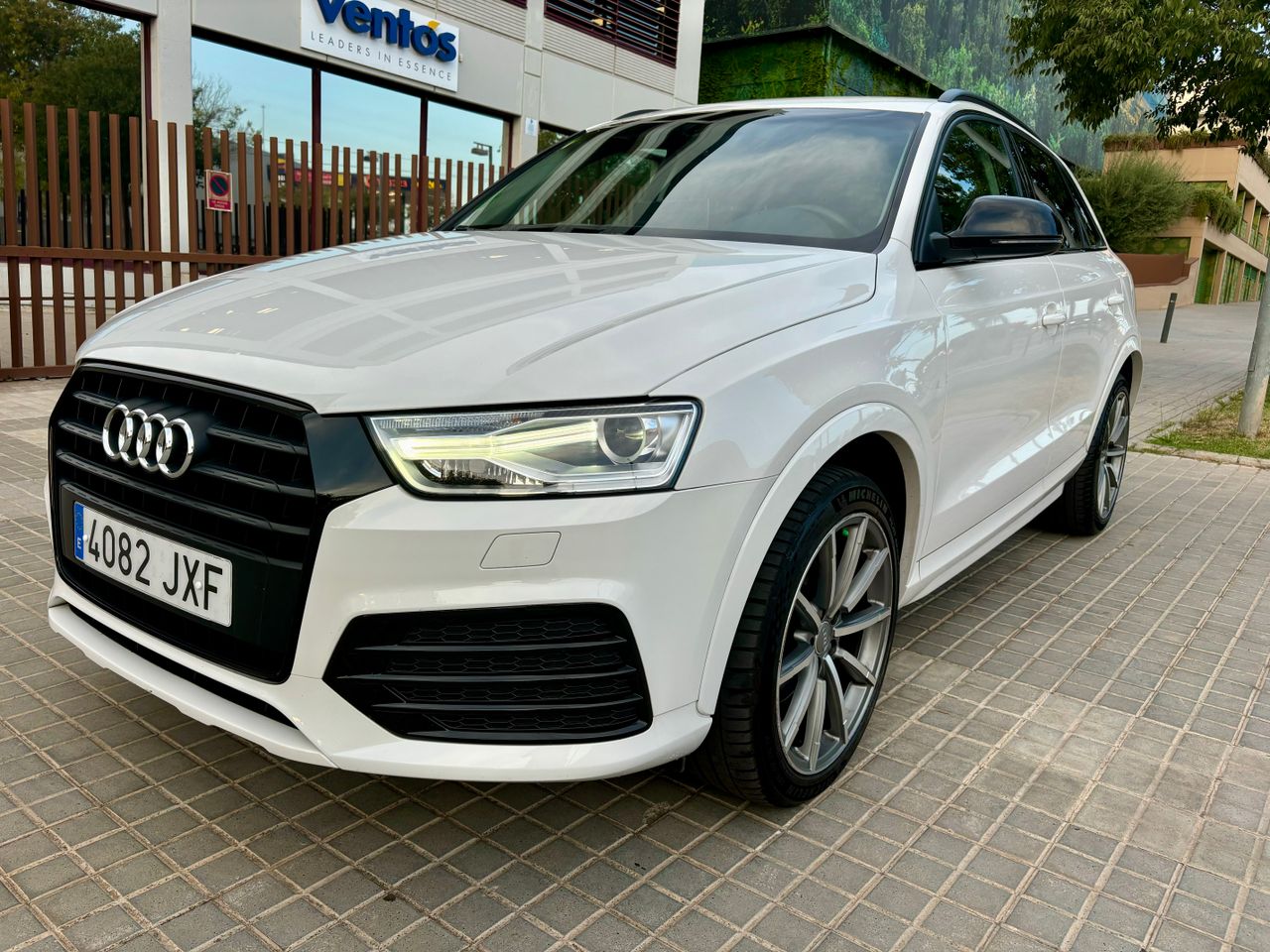 Foto Audi Q3 1