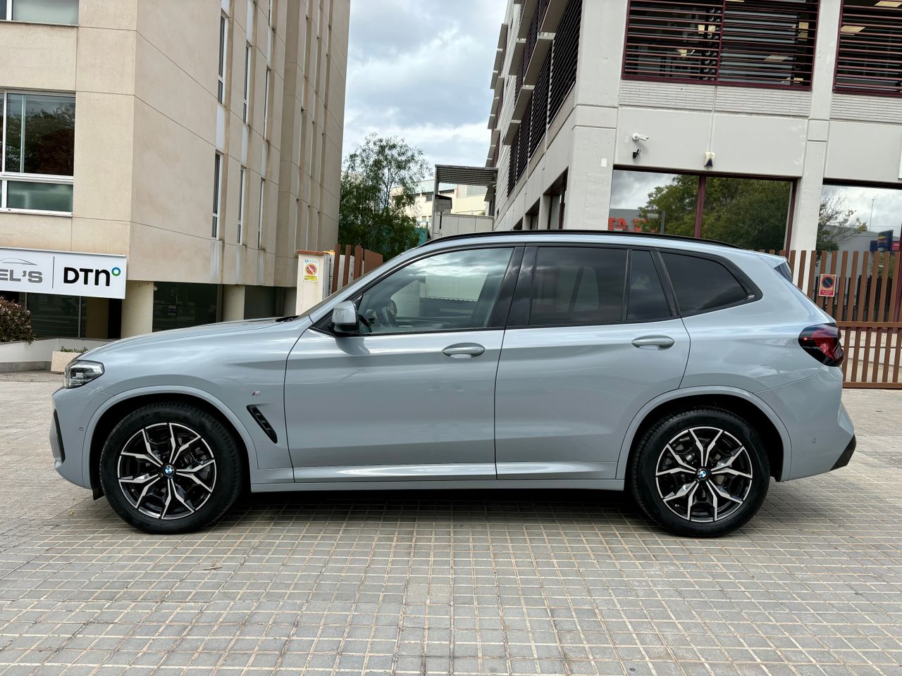 Foto BMW X3 3