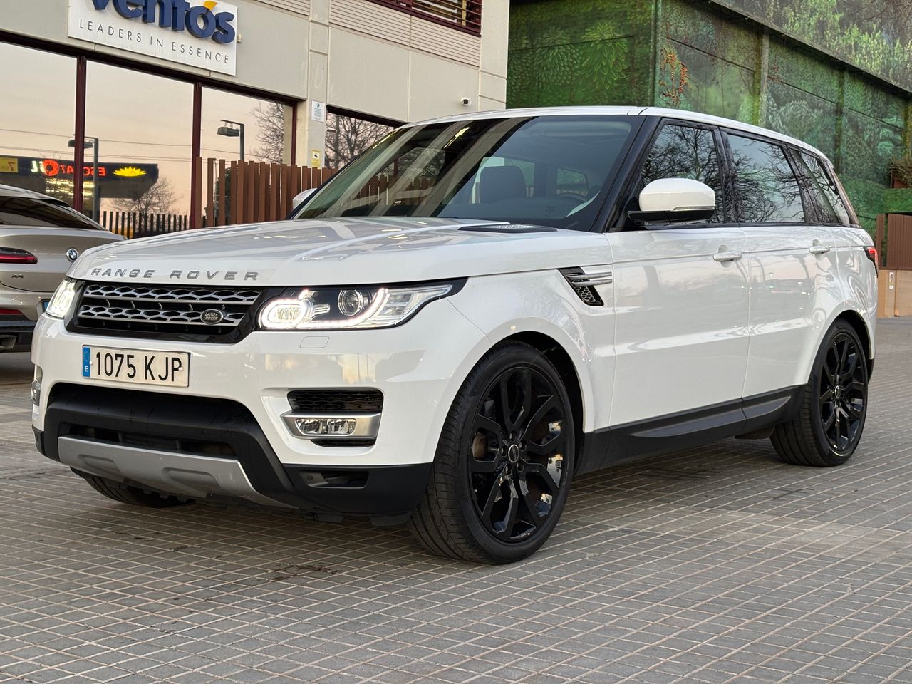 Foto Land-Rover Range Rover Sport 1