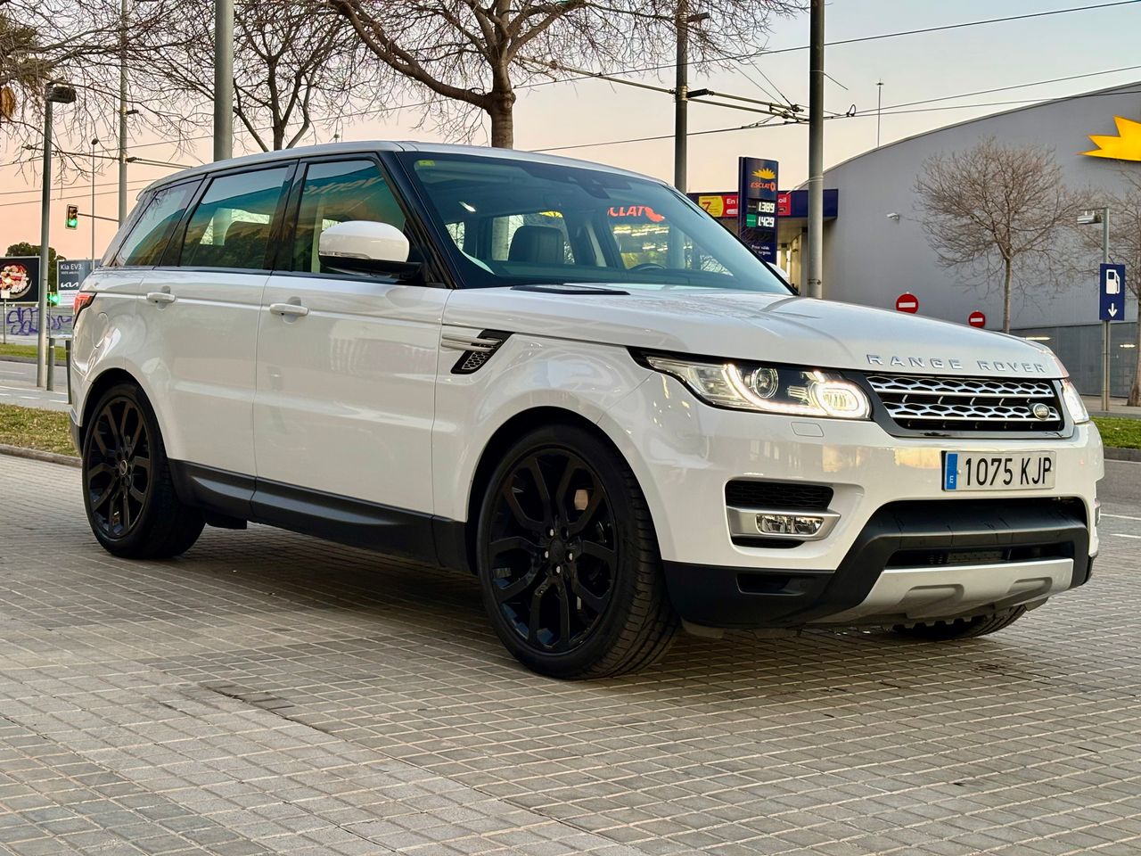 Foto Land-Rover Range Rover Sport 2