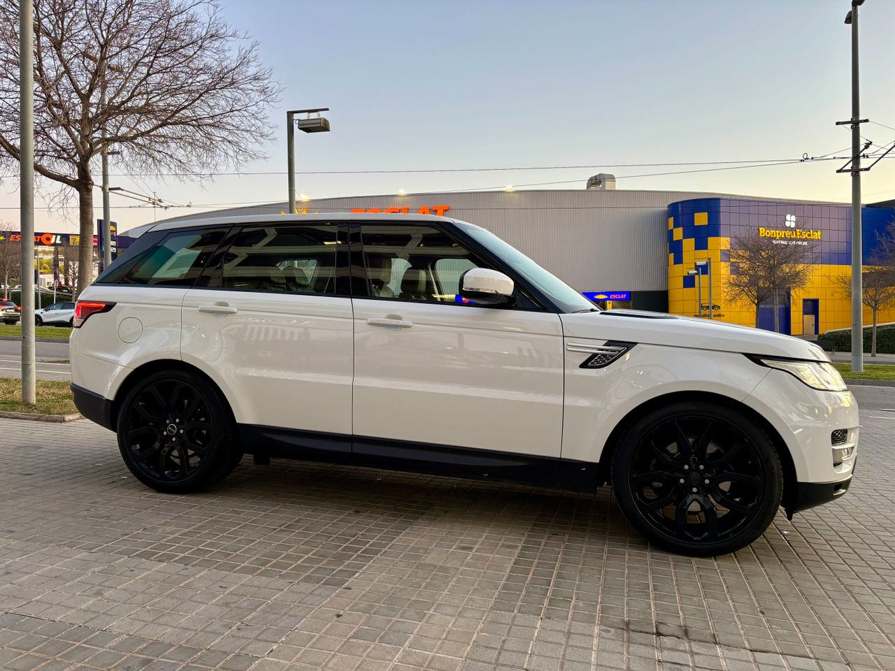 Foto Land-Rover Range Rover Sport 3