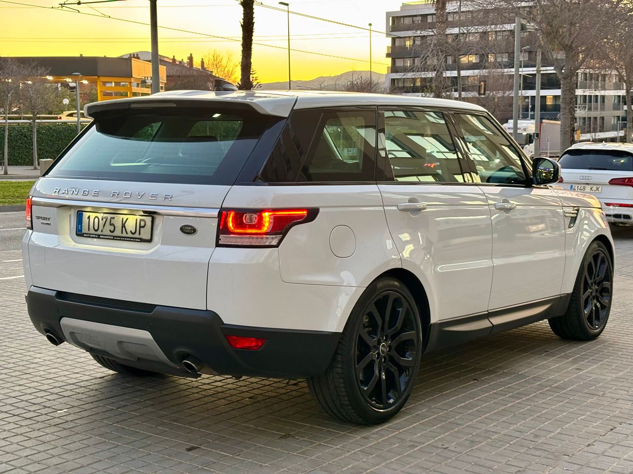 Foto Land-Rover Range Rover Sport 5