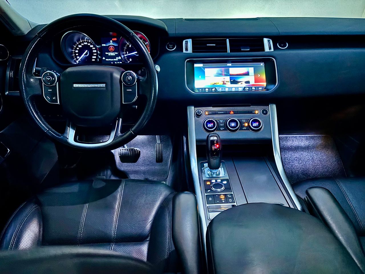 Foto Land-Rover Range Rover Sport 7
