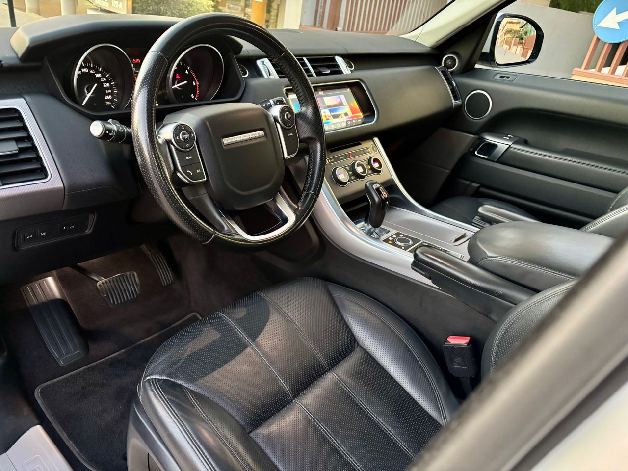 Foto Land-Rover Range Rover Sport 8