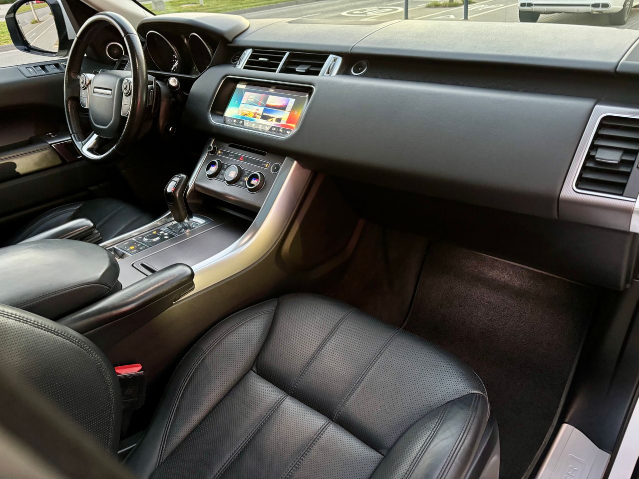 Foto Land-Rover Range Rover Sport 10