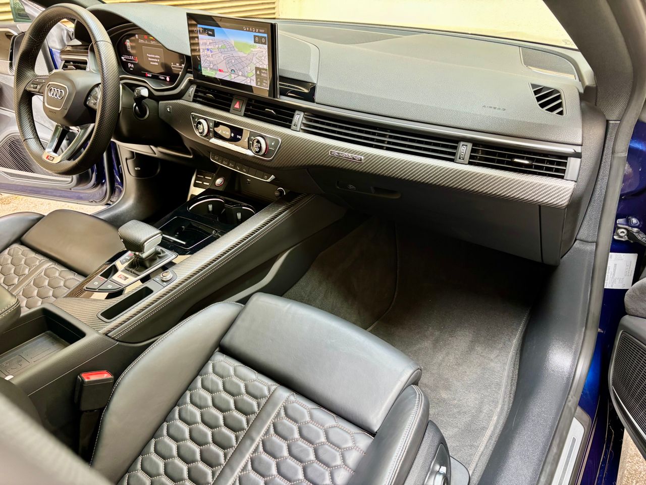 Foto Audi RS5 10