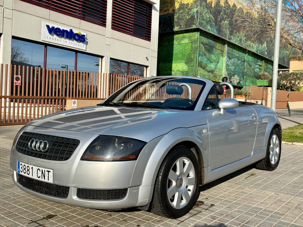 Foto Audi TT 1