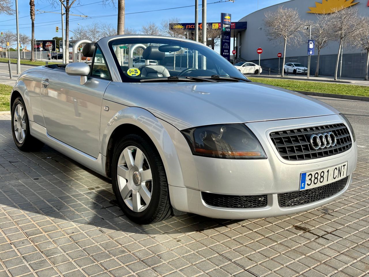 Foto Audi TT 2