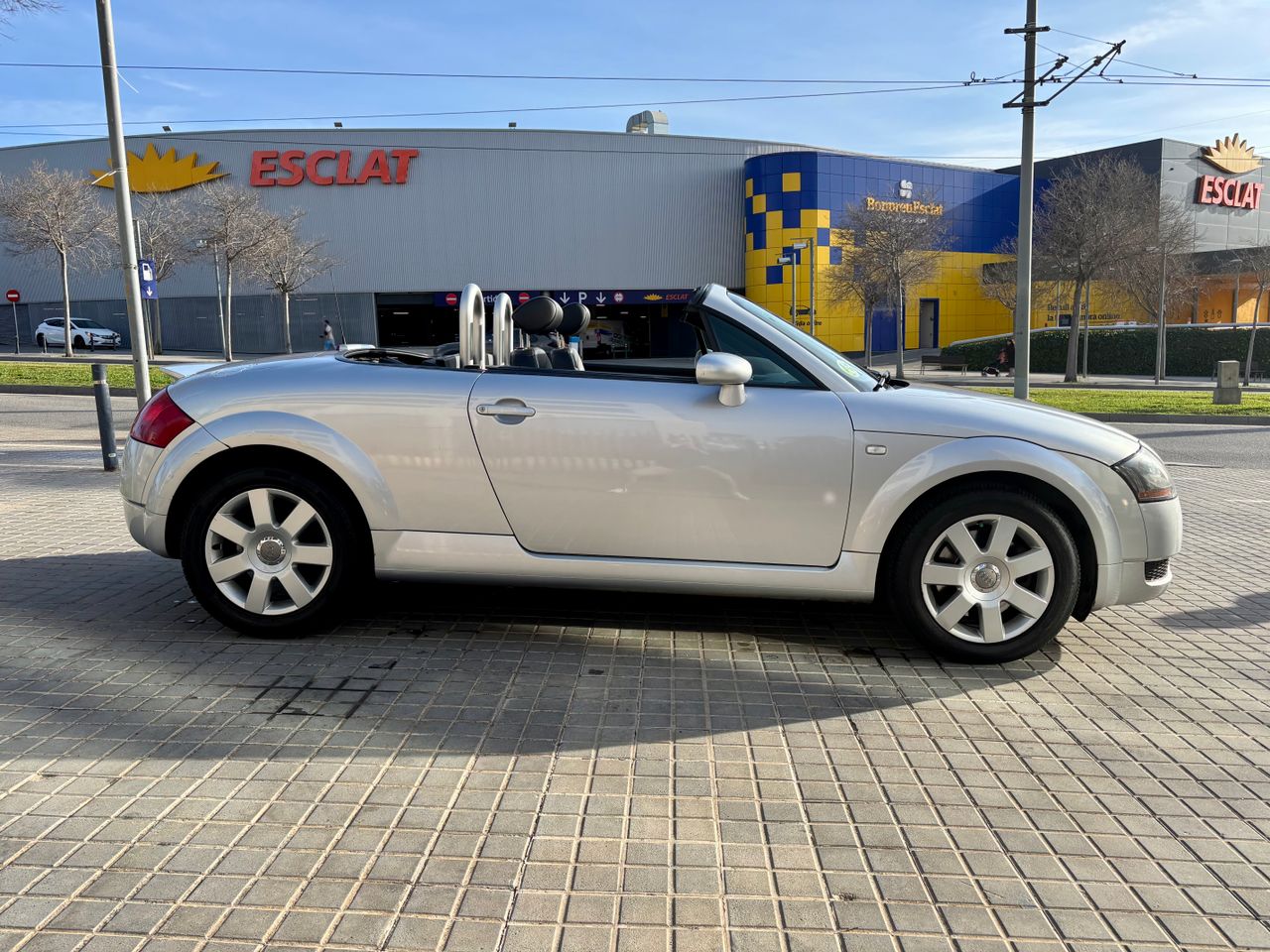Foto Audi TT 4
