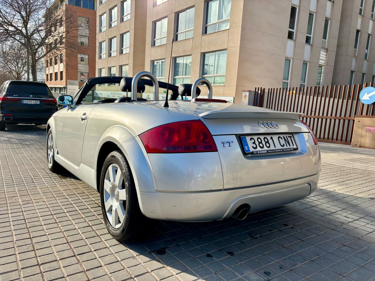 Foto Audi TT 5
