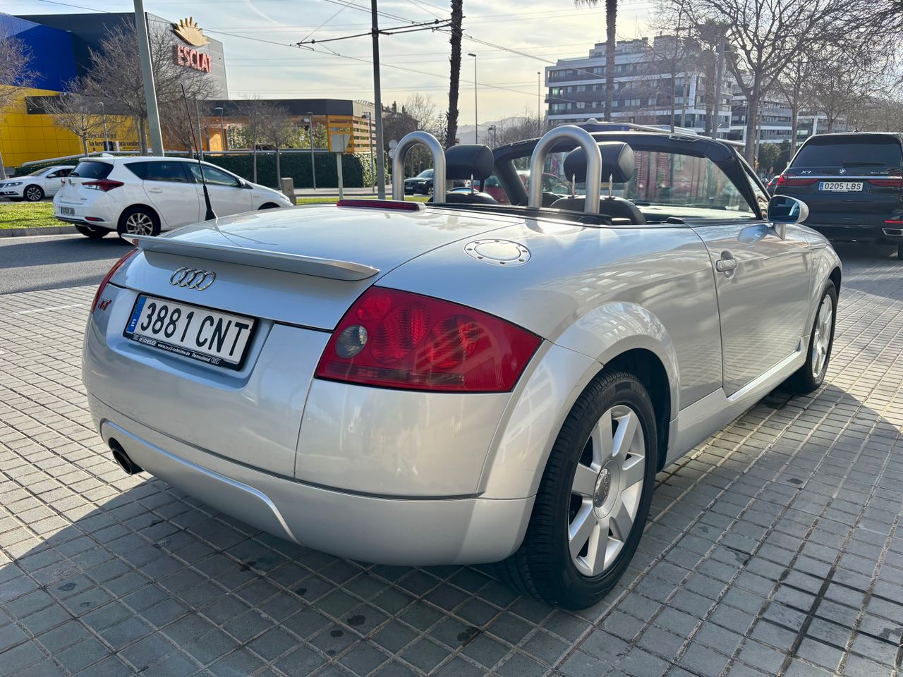Foto Audi TT 6